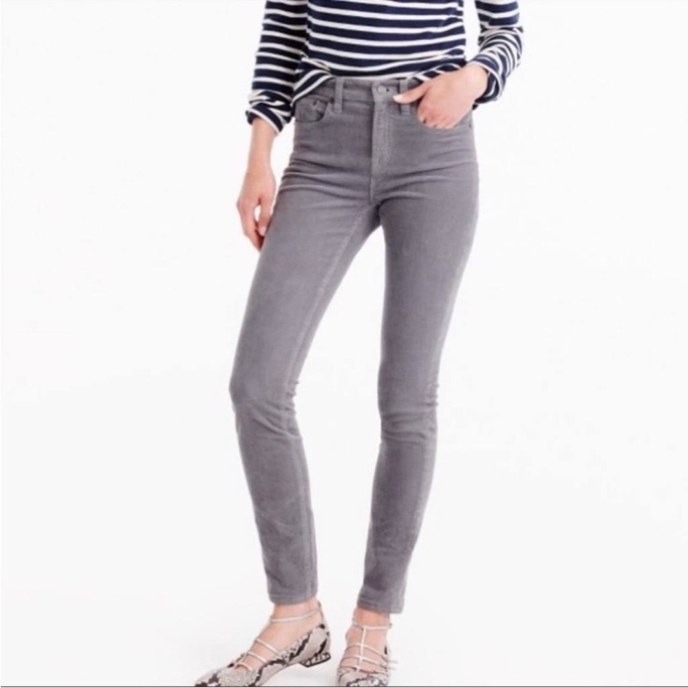 JCREW Gray Women's Skinny Jeans